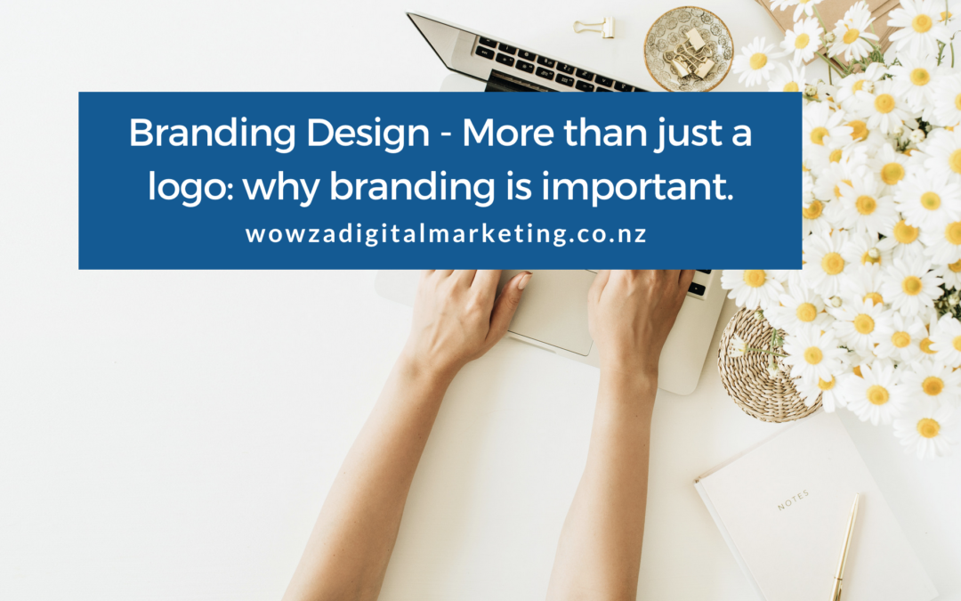 Branding Design - More than just a logo